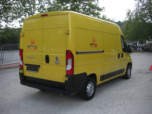 Fiat Ducato NAVI Mjet3 6ck. EURO 6B 2 БРОЯ - автомобили, коли, обяви за нови и употребявани 4