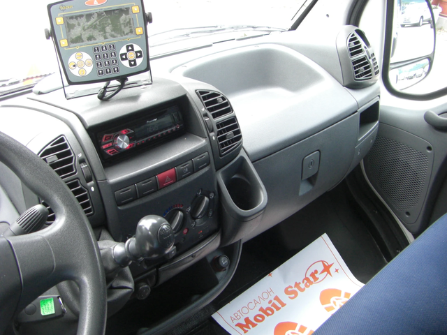 Fiat Ducato 2.3Mjet 9MECTA KLIMA ПЕЧКА - автомобили, коли, обяви за нови и употребявани 10