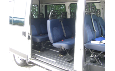 Fiat Ducato 2.3Mjet 9MECTA KLIMA ПЕЧКА - автомобили, коли, обяви за нови и употребявани 14