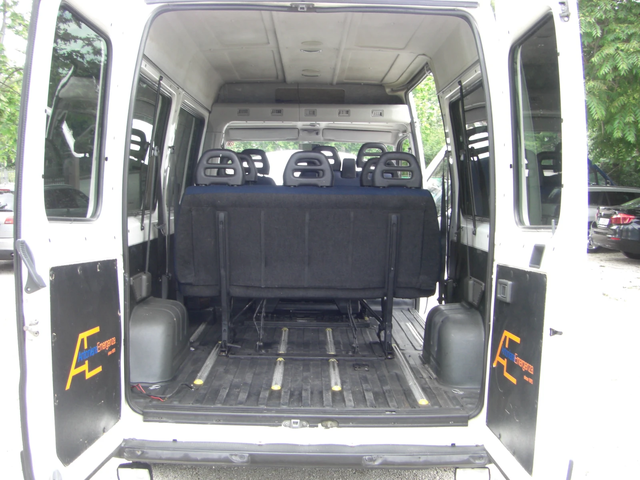 Fiat Ducato 2.3Mjet 9MECTA KLIMA ПЕЧКА - автомобили, коли, обяви за нови и употребявани 15