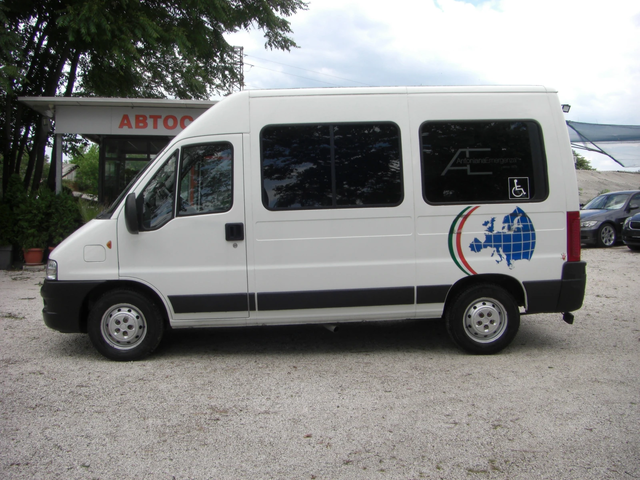 Fiat Ducato 2.3Mjet 9MECTA KLIMA ПЕЧКА - автомобили, коли, обяви за нови и употребявани 1
