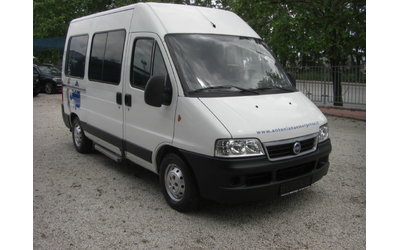 Fiat Ducato 2.3Mjet 9MECTA KLIMA ПЕЧКА - автомобили, коли, обяви за нови и употребявани 6