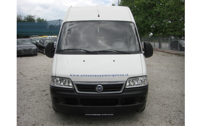 Fiat Ducato 2.3Mjet 9MECTA KLIMA ПЕЧКА - автомобили, коли, обяви за нови и употребявани 7
