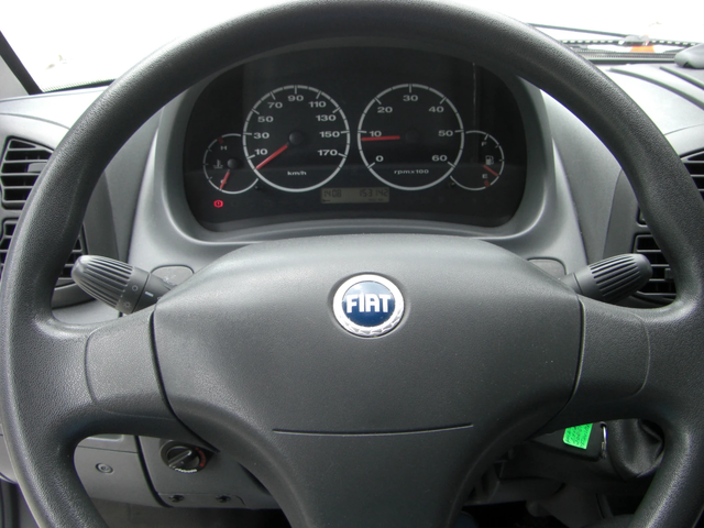 Fiat Ducato 2.3Mjet 9MECTA KLIMA ПЕЧКА - автомобили, коли, обяви за нови и употребявани 9