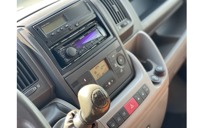 Fiat Ducato 2.3Multi-Jet - автомобили, коли, обяви за нови и употребявани 12