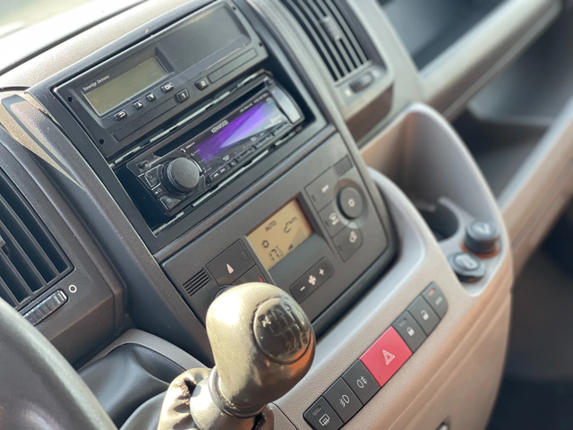 Fiat Ducato 2.3Multi-Jet - автомобили, коли, обяви за нови и употребявани 12