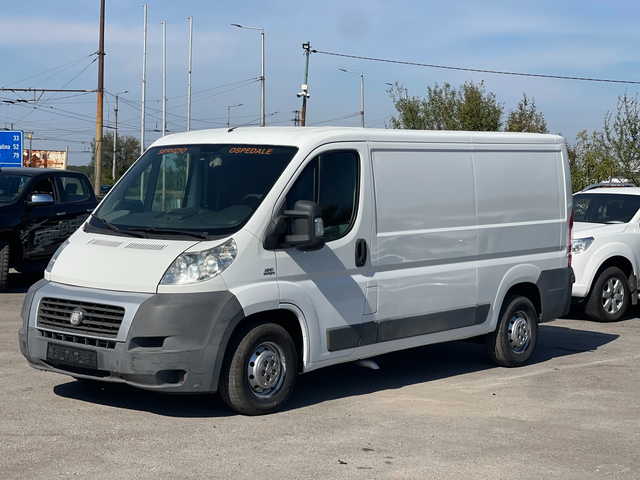 Fiat Ducato 2.3Multi-Jet - автомобили, коли, обяви за нови и употребявани 1