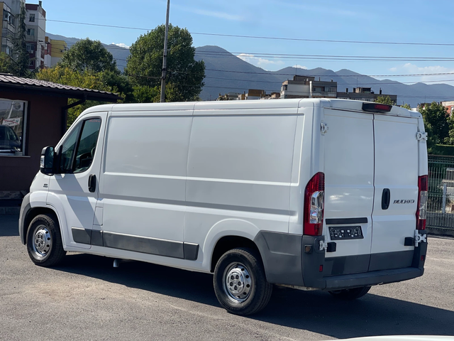 Fiat Ducato 2.3Multi-Jet - автомобили, коли, обяви за нови и употребявани 2