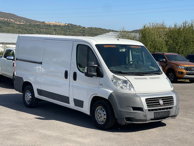 Fiat Ducato 2.3Multi-Jet - автомобили, коли, обяви за нови и употребявани 5