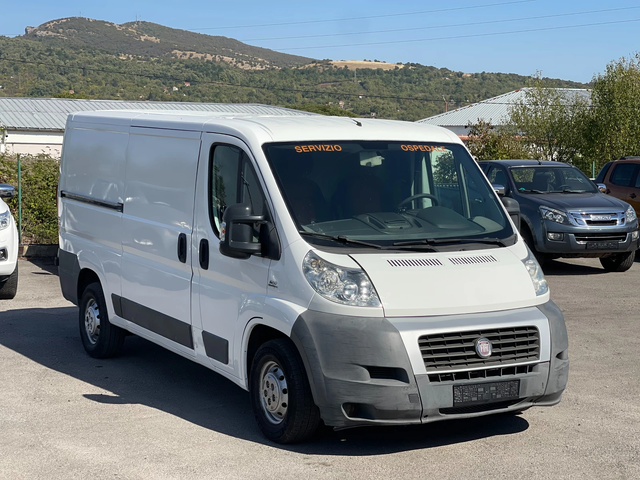 Fiat Ducato 2.3Multi-Jet - автомобили, коли, обяви за нови и употребявани 6