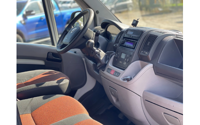 Fiat Ducato 2.3Multi-Jet - автомобили, коли, обяви за нови и употребявани 9