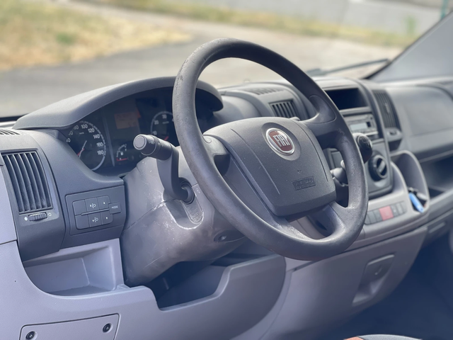 Fiat Ducato 2.2JTD - автомобили, коли, обяви за нови и употребявани 10
