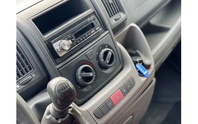 Fiat Ducato 2.2JTD - автомобили, коли, обяви за нови и употребявани 11