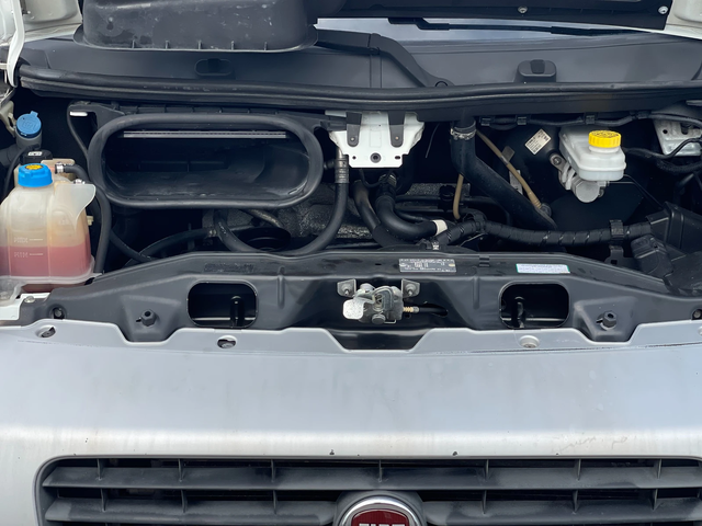 Fiat Ducato 2.2JTD - автомобили, коли, обяви за нови и употребявани 12