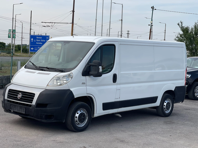 Fiat Ducato 2.2JTD - автомобили, коли, обяви за нови и употребявани 1