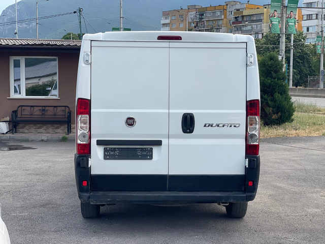 Fiat Ducato 2.2JTD - автомобили, коли, обяви за нови и употребявани 3