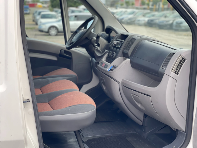 Fiat Ducato 2.2JTD - автомобили, коли, обяви за нови и употребявани 7