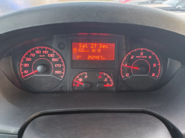 Fiat Ducato Chassis Cab 2.3 130к.с - автомобили, коли, обяви за нови и употребявани 10