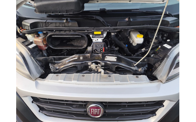 Fiat Ducato Chassis Cab 2.3 130к.с - автомобили, коли, обяви за нови и употребявани 14