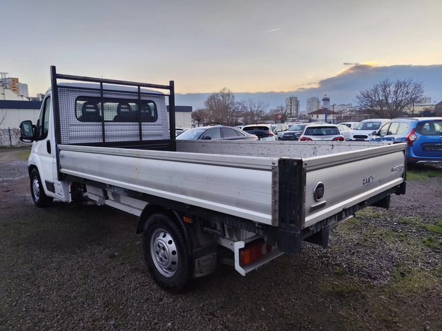 Fiat Ducato Chassis Cab 2.3 130к.с - автомобили, коли, обяви за нови и употребявани 3