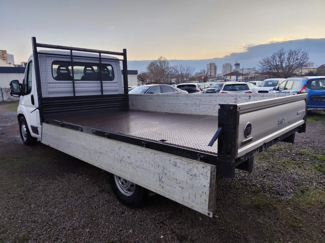 Fiat Ducato Chassis Cab 2.3 130к.с - автомобили, коли, обяви за нови и употребявани 4