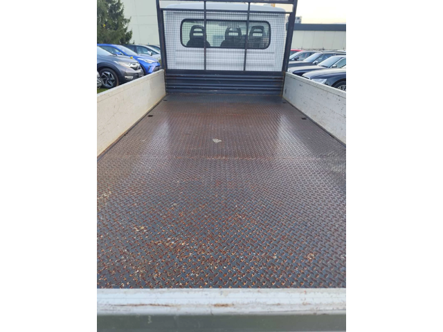 Fiat Ducato Chassis Cab 2.3 130к.с - автомобили, коли, обяви за нови и употребявани 5