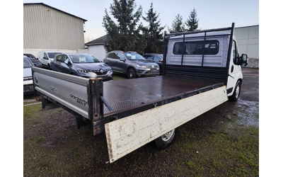 Fiat Ducato Chassis Cab 2.3 130к.с - автомобили, коли, обяви за нови и употребявани 6