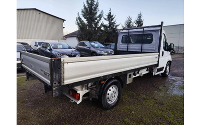 Fiat Ducato Chassis Cab 2.3 130к.с - автомобили, коли, обяви за нови и употребявани 7