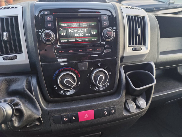 Fiat Ducato Chassis Cab 2.3 130к.с - автомобили, коли, обяви за нови и употребявани 9