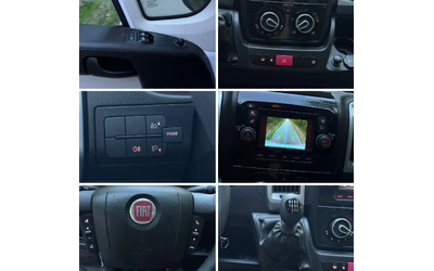 Fiat Ducato 2.3 MJET 130кс - автомобили, коли, обяви за нови и употребявани 10