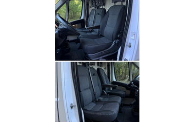Fiat Ducato 2.3 MJET 130кс - автомобили, коли, обяви за нови и употребявани 11
