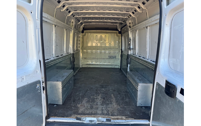 Fiat Ducato 2.3 MJET 130кс - автомобили, коли, обяви за нови и употребявани 12