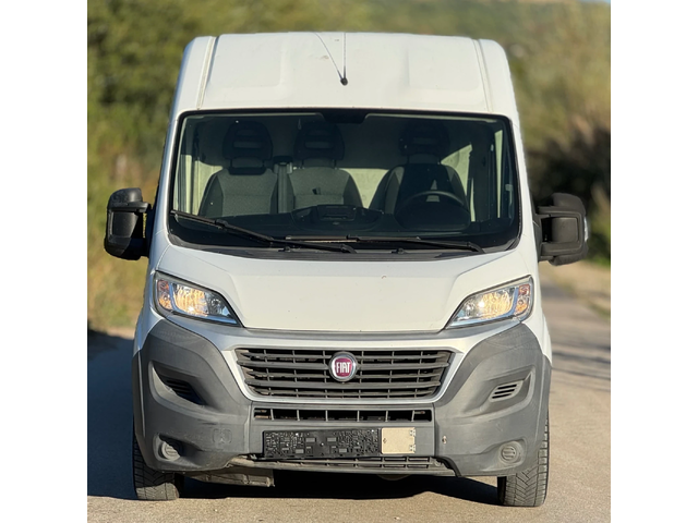 Fiat Ducato 2.3 MJET 130кс - автомобили, коли, обяви за нови и употребявани 1