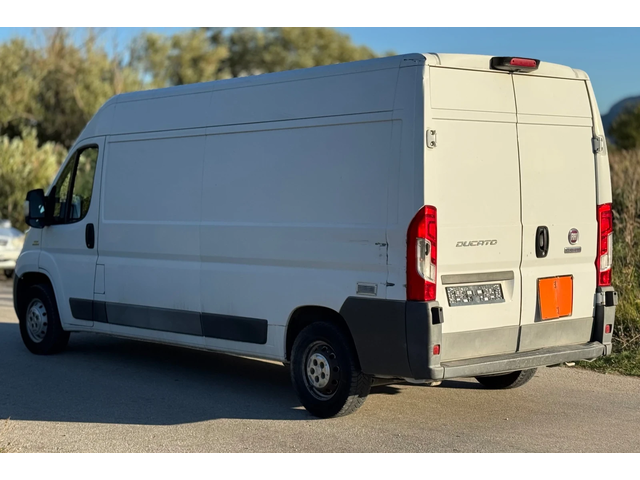 Fiat Ducato 2.3 MJET 130кс - автомобили, коли, обяви за нови и употребявани 3