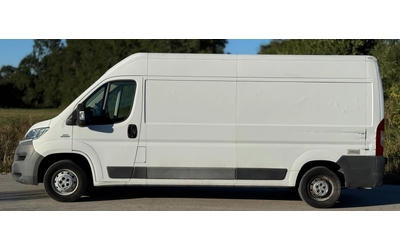 Fiat Ducato 2.3 MJET 130кс - автомобили, коли, обяви за нови и употребявани 6