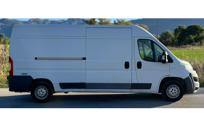 Fiat Ducato 2.3 MJET 130кс - автомобили, коли, обяви за нови и употребявани 7