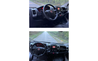 Fiat Ducato 2.3 MJET 130кс - автомобили, коли, обяви за нови и употребявани 9