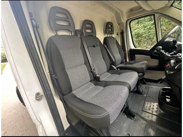 Fiat Ducato 2.3Mjet - автомобили, коли, обяви за нови и употребявани 10