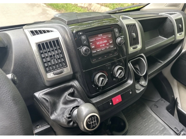 Fiat Ducato 2.3Mjet - автомобили, коли, обяви за нови и употребявани 11