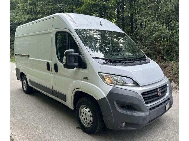 Fiat Ducato 2.3Mjet - автомобили, коли, обяви за нови и употребявани 2