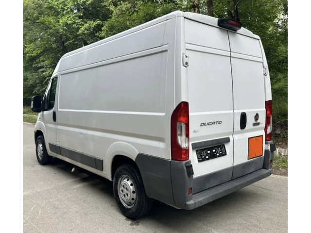 Fiat Ducato 2.3Mjet - автомобили, коли, обяви за нови и употребявани 3