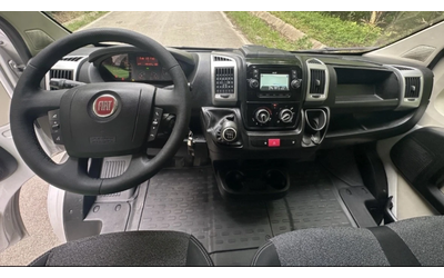 Fiat Ducato 2.3Mjet - автомобили, коли, обяви за нови и употребявани 7