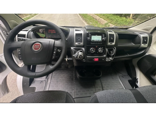 Fiat Ducato 2.3Mjet - автомобили, коли, обяви за нови и употребявани 7