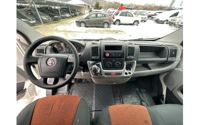 Fiat Ducato 2.3d КЛИМАТИК!!! - автомобили, коли, обяви за нови и употребявани 11
