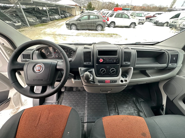 Fiat Ducato 2.3d КЛИМАТИК!!! - автомобили, коли, обяви за нови и употребявани 11