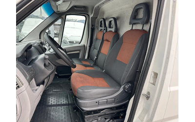 Fiat Ducato 2.3d КЛИМАТИК!!! - автомобили, коли, обяви за нови и употребявани 7