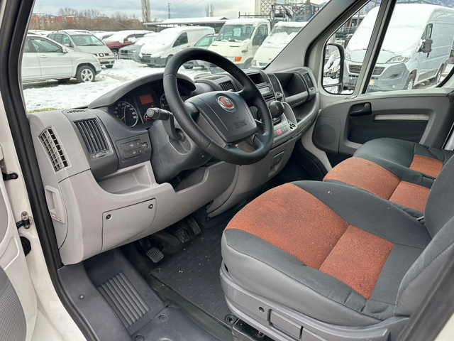 Fiat Ducato 2.3d КЛИМАТИК!!! - автомобили, коли, обяви за нови и употребявани 9