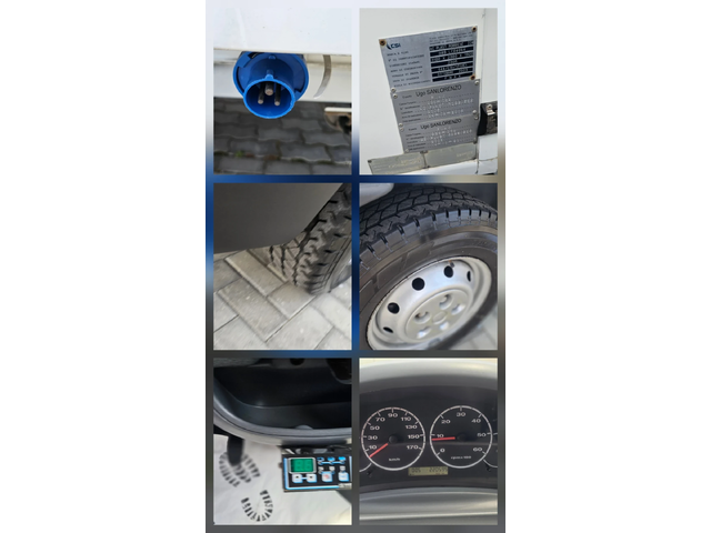 Fiat Ducato 2.8JTD ---?XLADILEN? - автомобили, коли, обяви за нови и употребявани 13