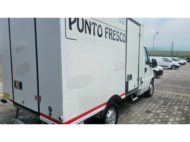 Fiat Ducato 2.8JTD ---?XLADILEN? - автомобили, коли, обяви за нови и употребявани 1