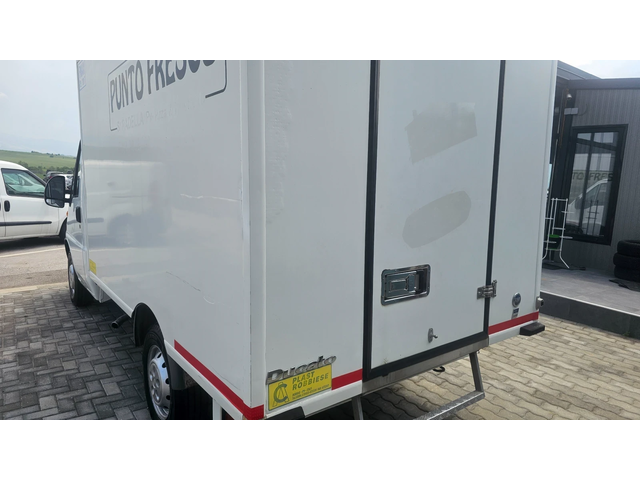 Fiat Ducato 2.8JTD ---?XLADILEN? - автомобили, коли, обяви за нови и употребявани 2